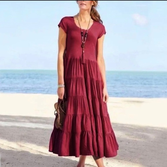 Soft Surroundings Dresses & Skirts - NWT Soft Surroundings Kara Dress - Sz 2X